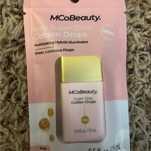 Mini Super Glow Golden Drops